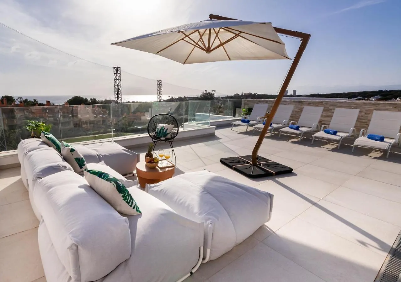 Marbella Deluxe Duplex Con Piscina Privada contacts