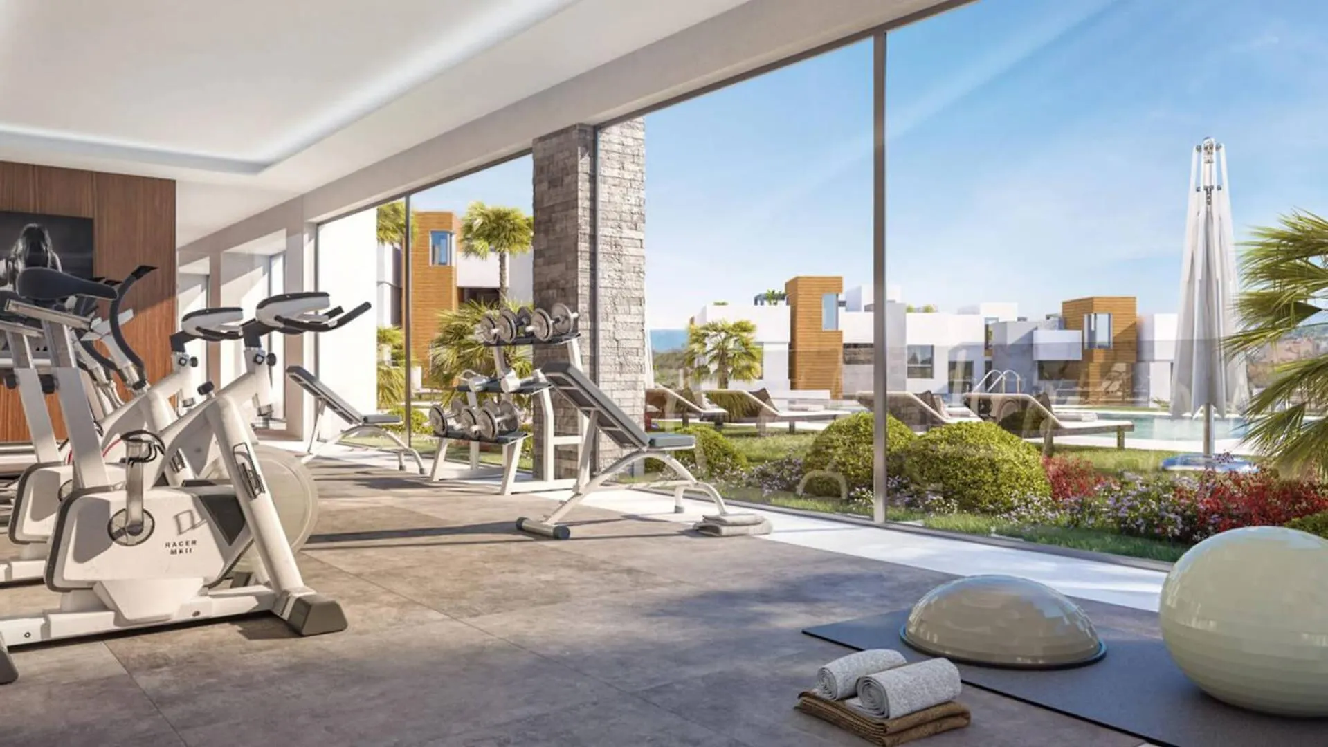 Marbella Deluxe Duplex Con Piscina Privada Apartment